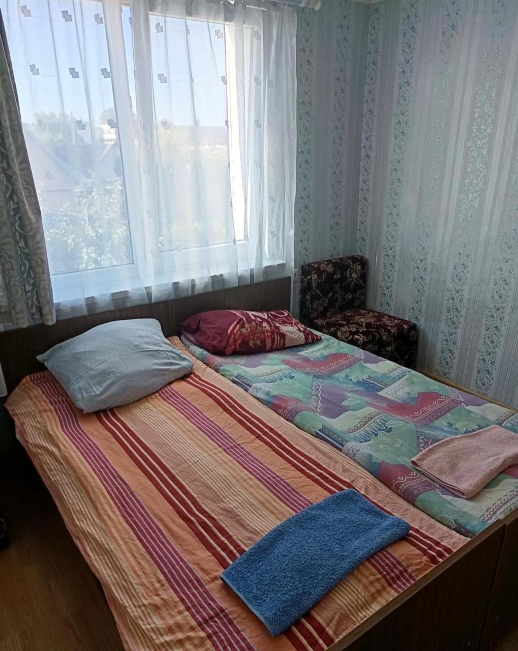 Cosy Charming Hostel In Central Of Marijampolė Eksteriør bilde