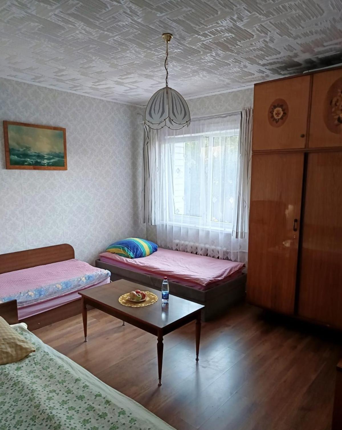 Cosy Charming Hostel In Central Of Marijampolė Eksteriør bilde
