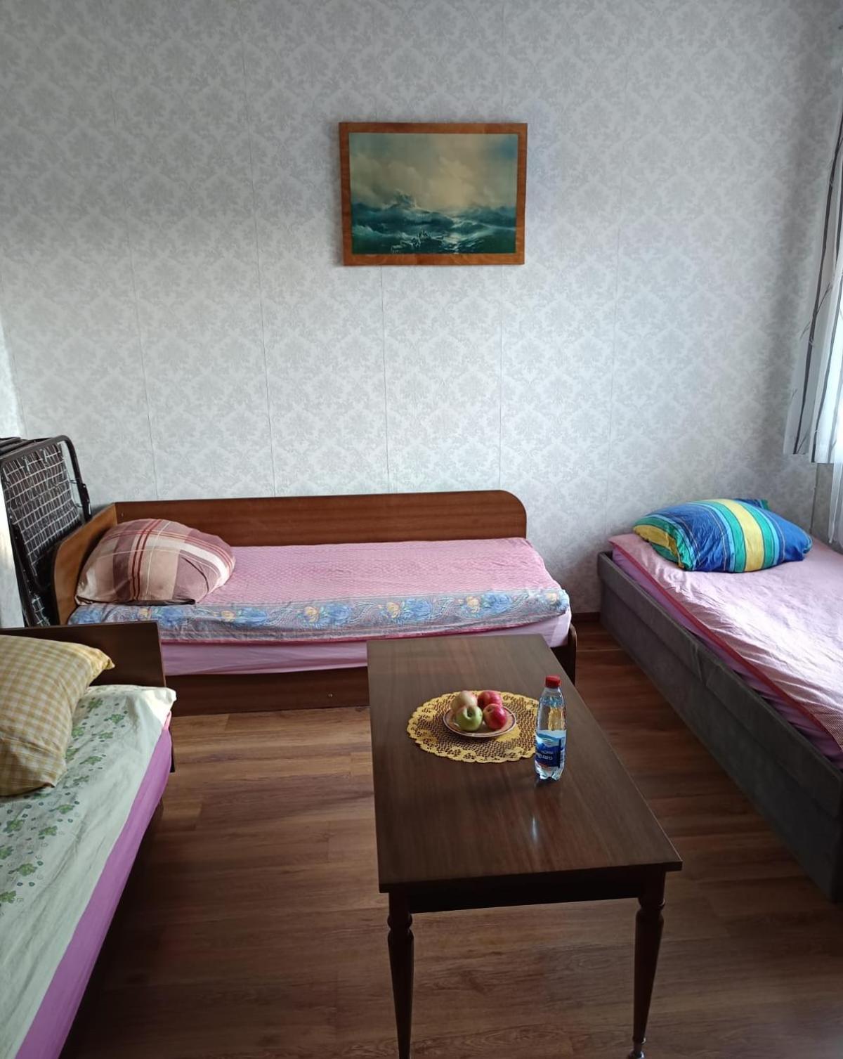 Cosy Charming Hostel In Central Of Marijampolė Eksteriør bilde