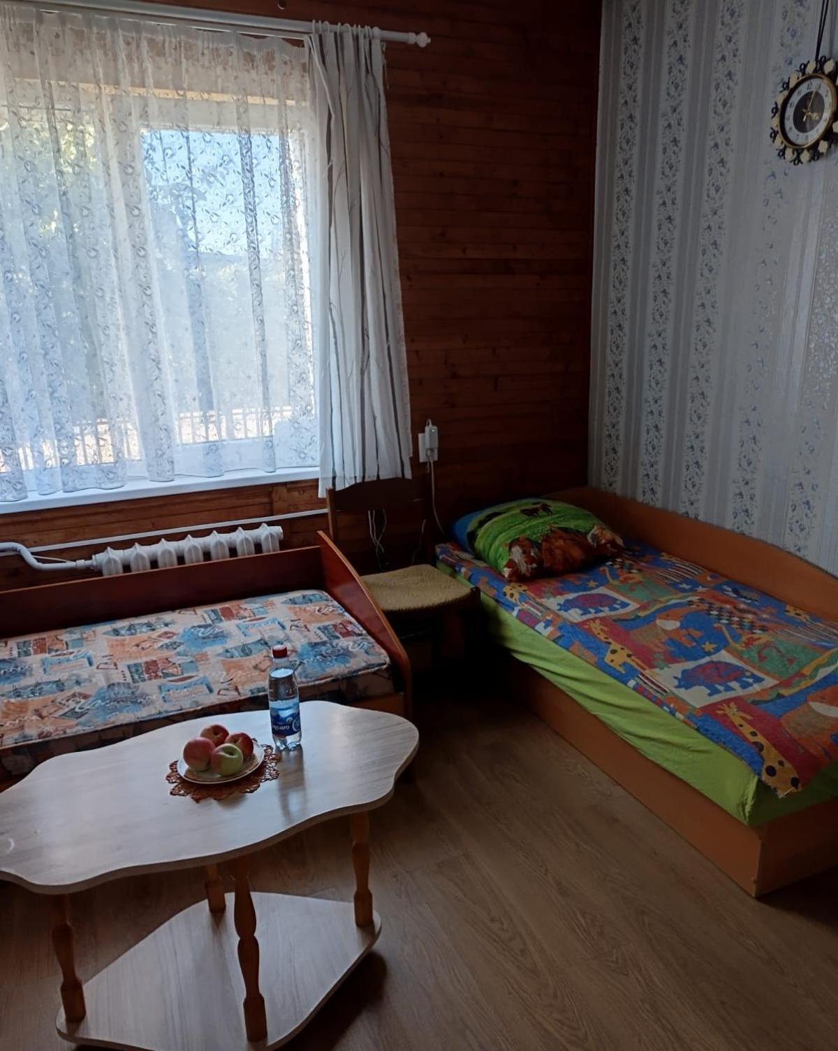 Cosy Charming Hostel In Central Of Marijampolė Eksteriør bilde
