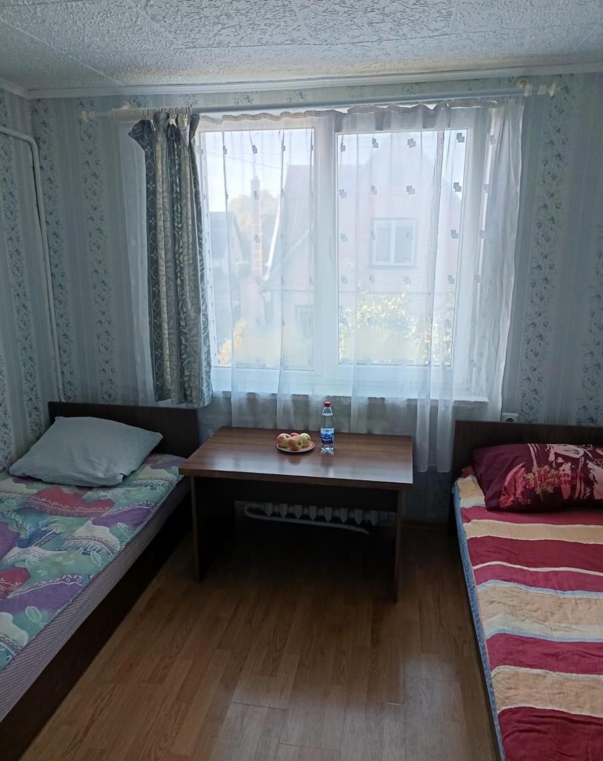 Cosy Charming Hostel In Central Of Marijampolė Eksteriør bilde