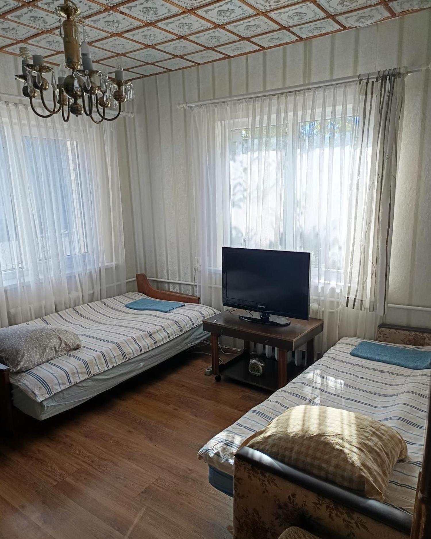Cosy Charming Hostel In Central Of Marijampolė Eksteriør bilde