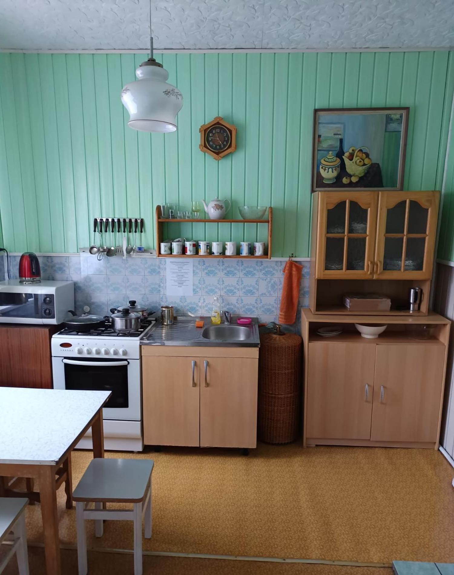 Cosy Charming Hostel In Central Of Marijampolė Eksteriør bilde